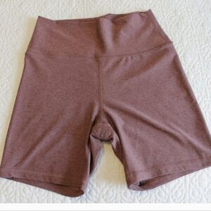 Old Navy Women's Mauve Bike Shorts Cloud